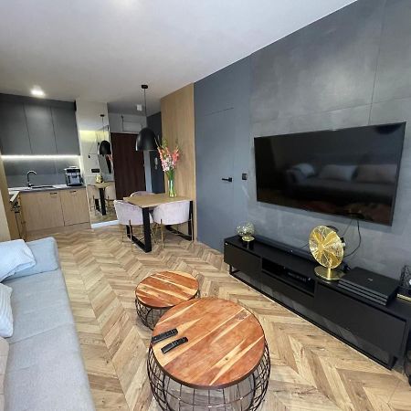 Apartament Bubble Z Darmowym Parkingiem Stary Toruń Buitenkant foto