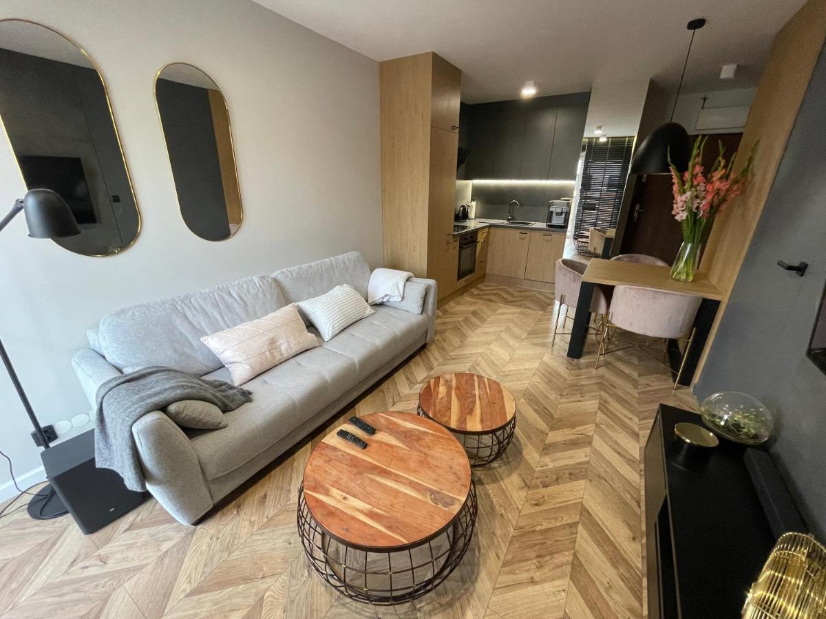 Apartament Bubble Z Darmowym Parkingiem Stary Toruń Buitenkant foto