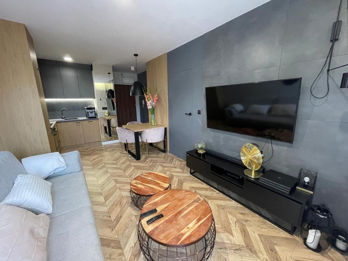 Apartament Bubble Z Darmowym Parkingiem Stary Toruń Buitenkant foto
