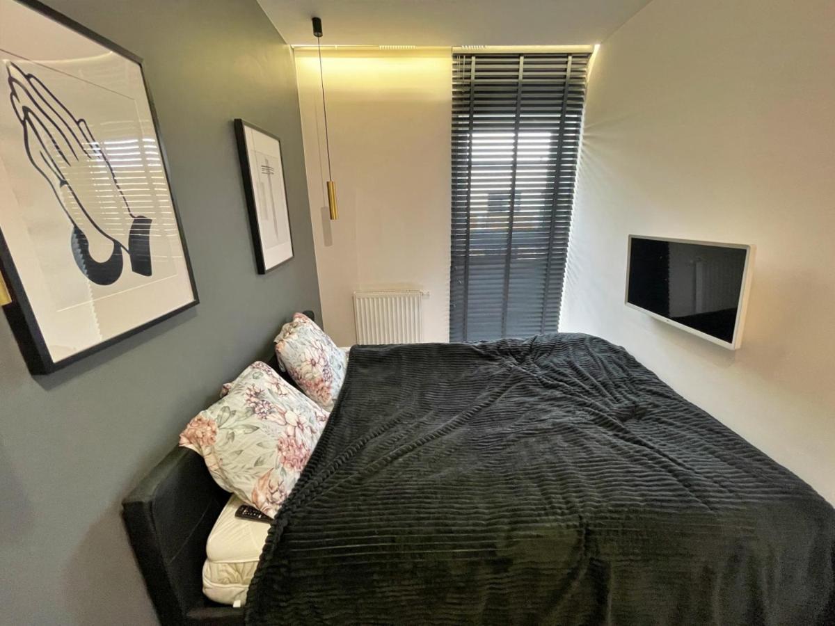 Apartament Bubble Z Darmowym Parkingiem Stary Toruń Buitenkant foto