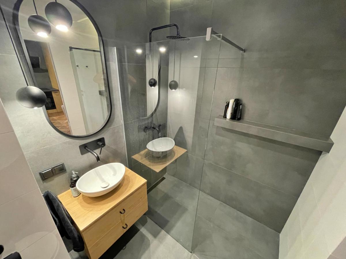 Apartament Bubble Z Darmowym Parkingiem Stary Toruń Buitenkant foto
