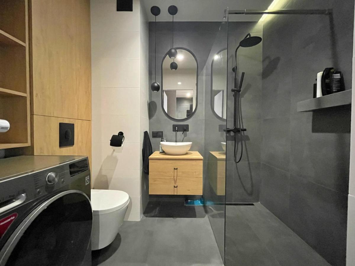 Apartament Bubble Z Darmowym Parkingiem Stary Toruń Buitenkant foto