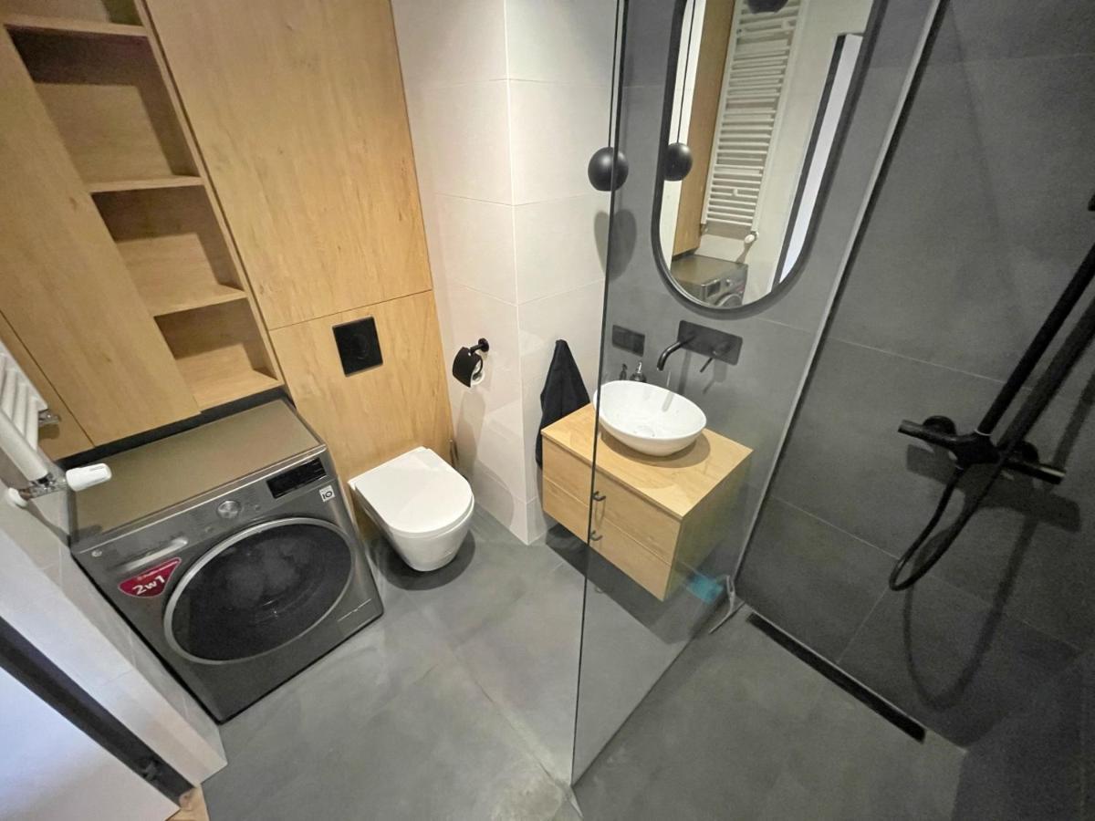 Apartament Bubble Z Darmowym Parkingiem Stary Toruń Buitenkant foto