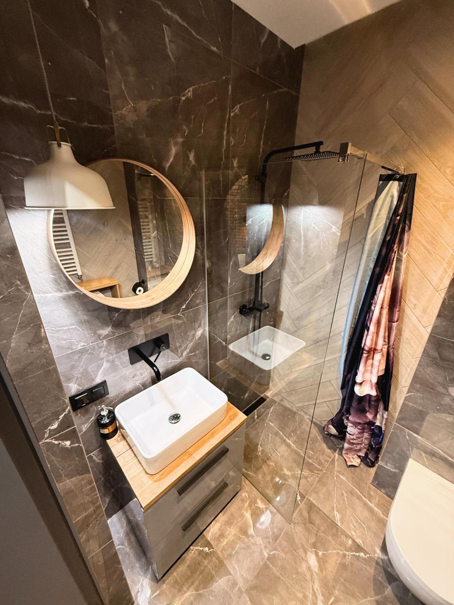 Apartament Bubble Z Darmowym Parkingiem Stary Toruń Buitenkant foto