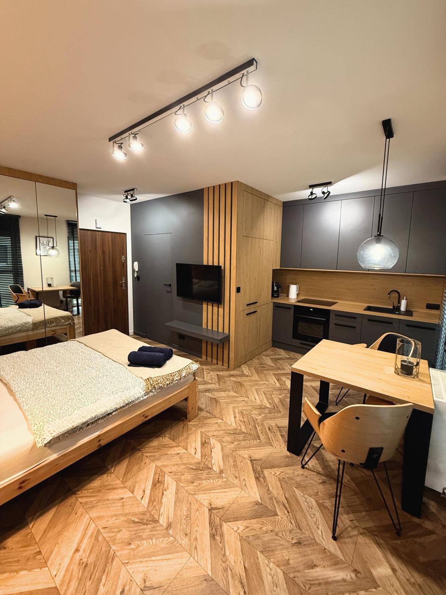 Apartament Bubble Z Darmowym Parkingiem Stary Toruń Buitenkant foto