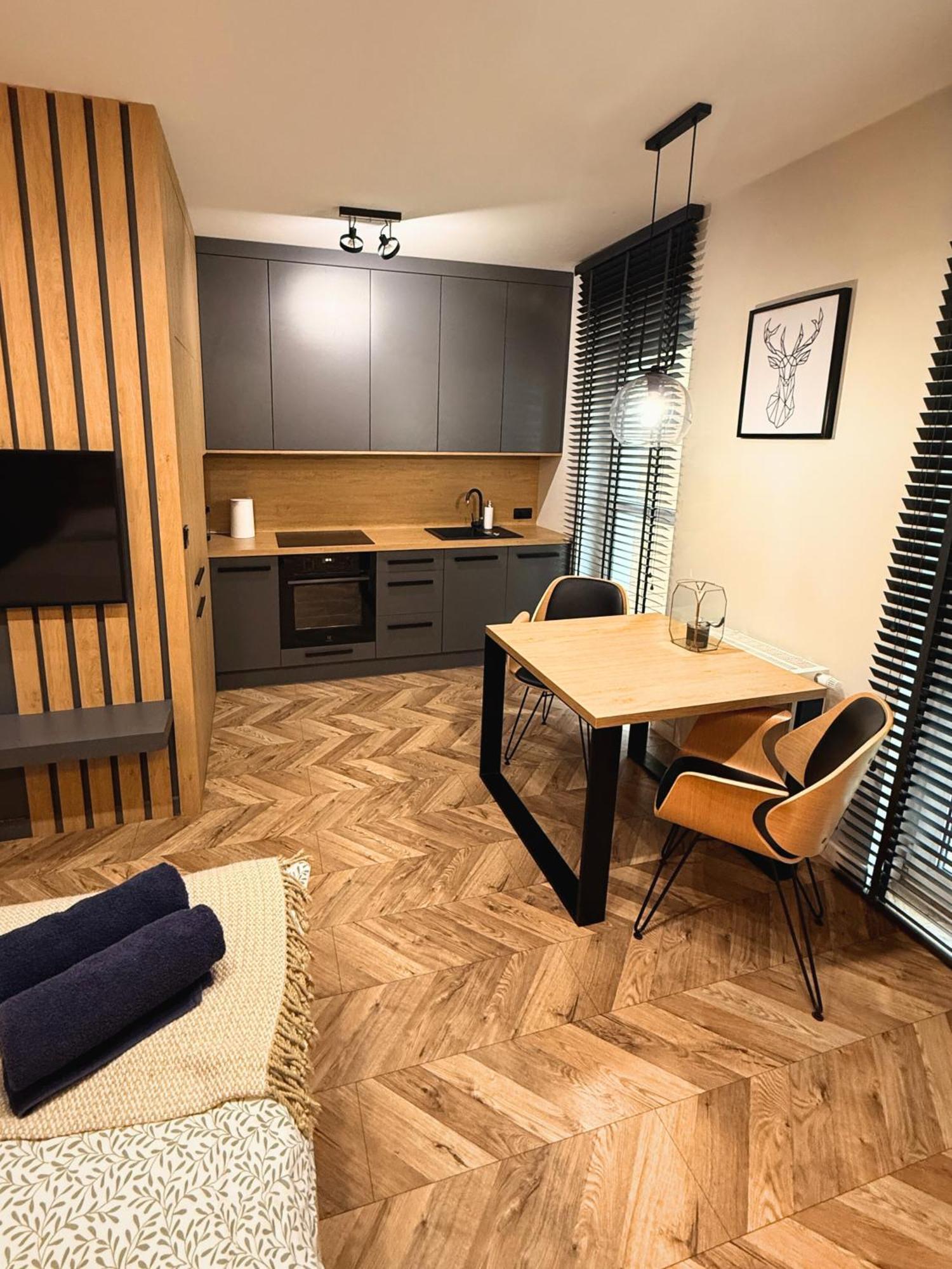 Apartament Bubble Z Darmowym Parkingiem Stary Toruń Buitenkant foto
