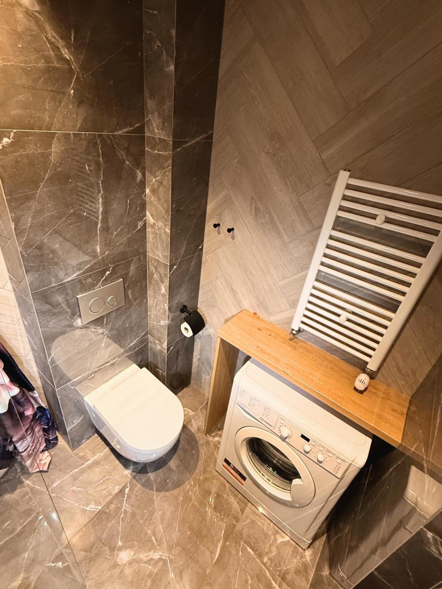 Apartament Bubble Z Darmowym Parkingiem Stary Toruń Buitenkant foto