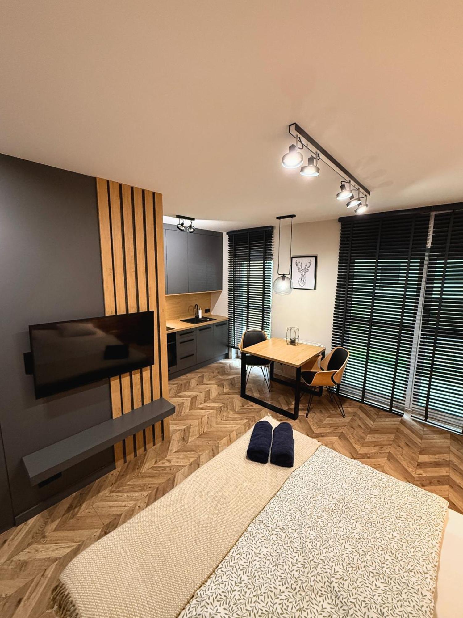 Apartament Bubble Z Darmowym Parkingiem Stary Toruń Buitenkant foto