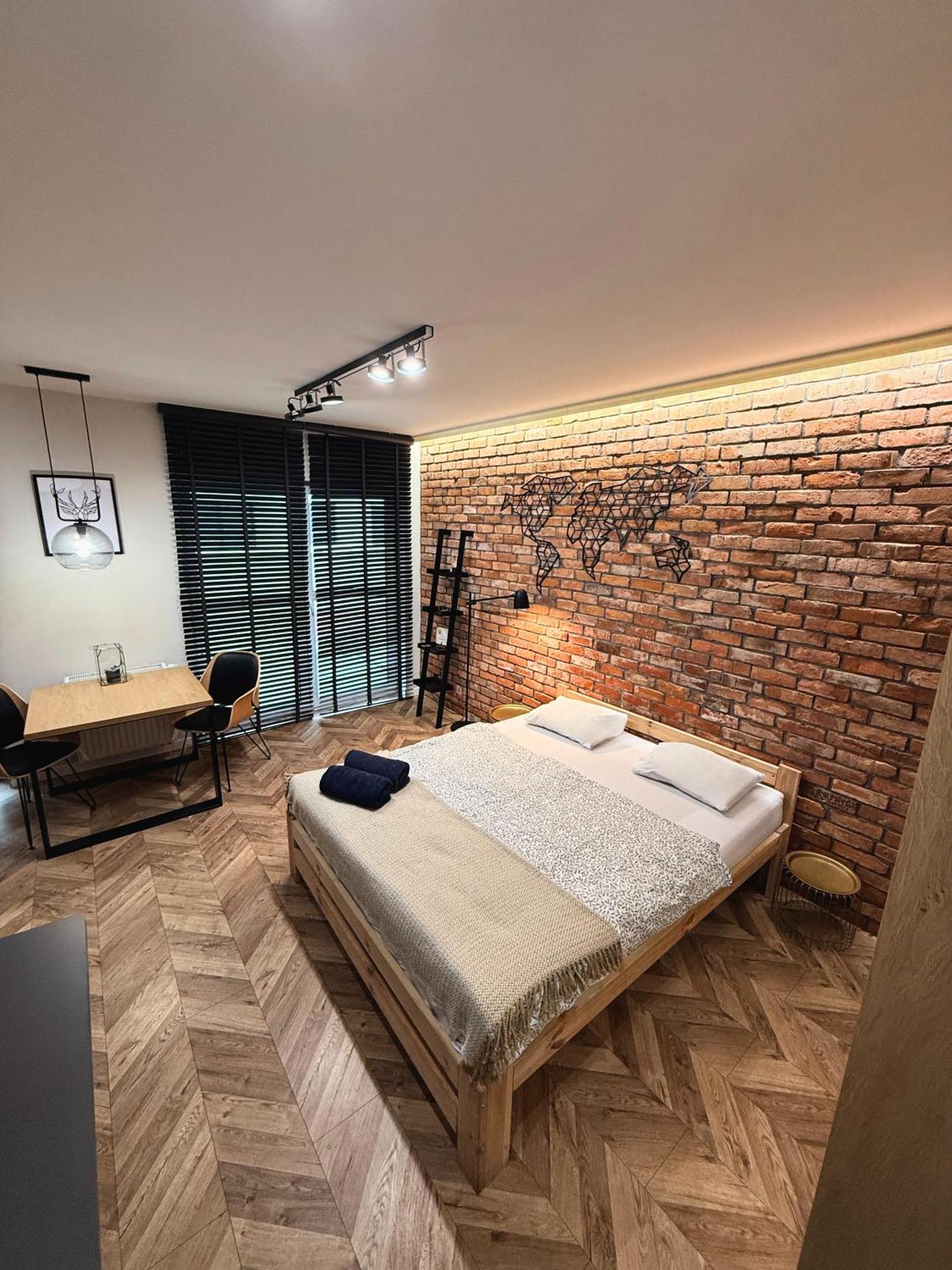 Apartament Bubble Z Darmowym Parkingiem Stary Toruń Buitenkant foto