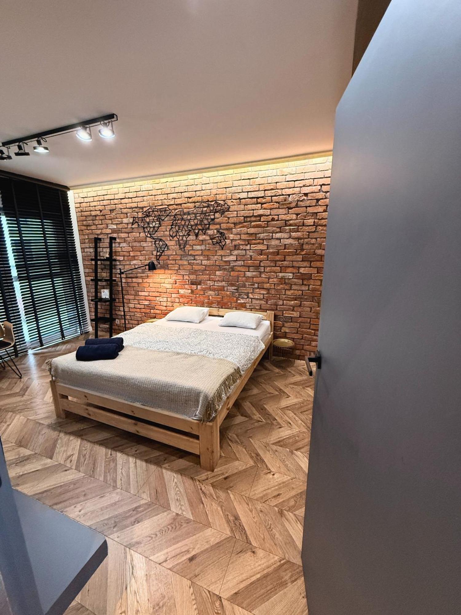 Apartament Bubble Z Darmowym Parkingiem Stary Toruń Buitenkant foto